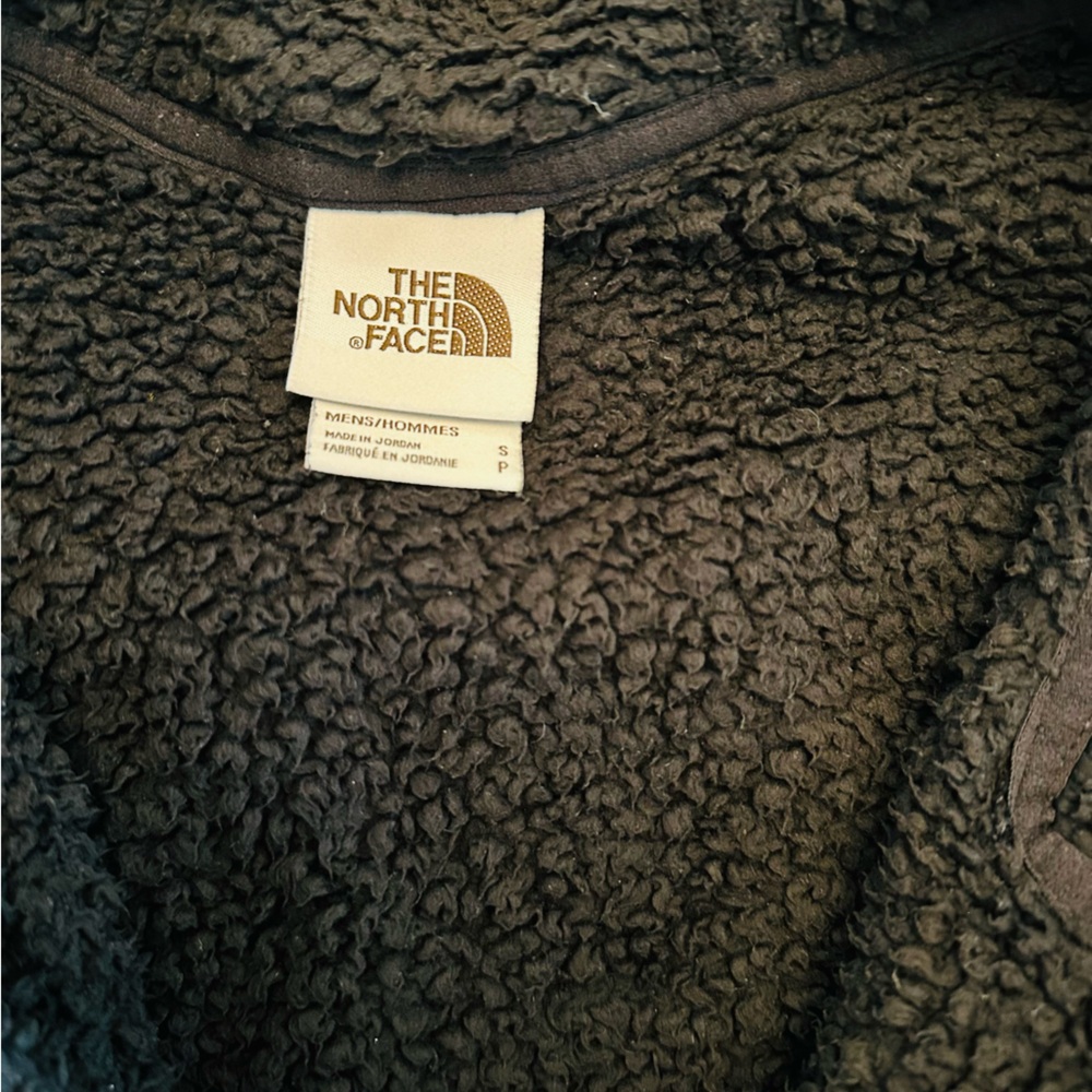 The North Face Campshire Hooded Fleece Pullover Hoodie - Men's Small - Picture 8 of 9